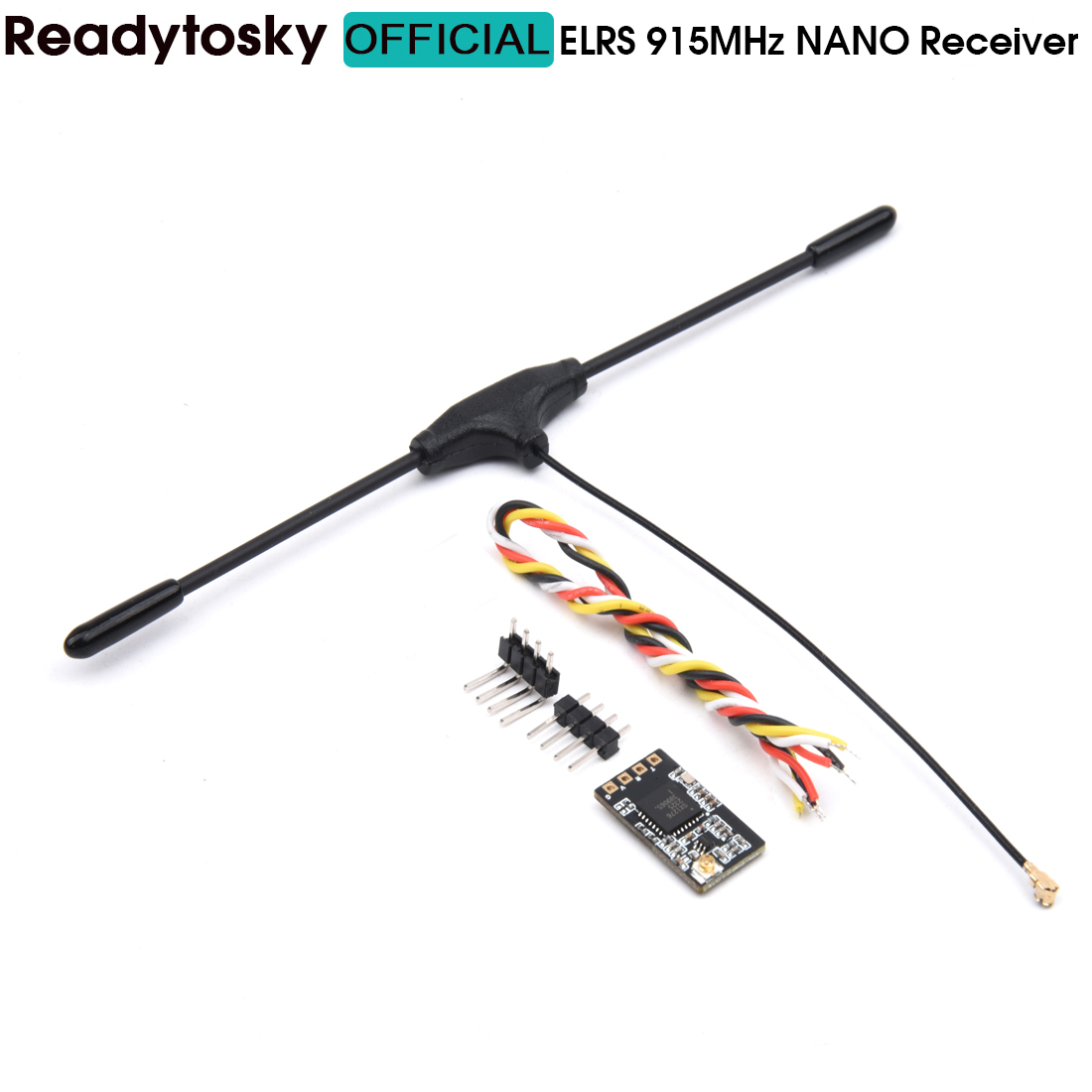 Fpv Antenna Receiver - ELRS 915MHz NANO ExpressLRS Receiver with