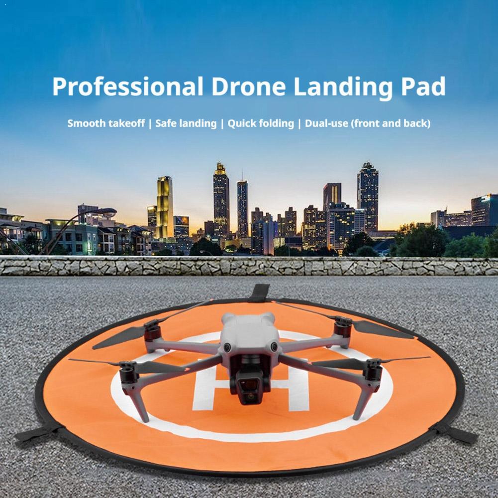 Drone Rc Foldable - 75cm Drone Landing Pad, Waterproof Portable