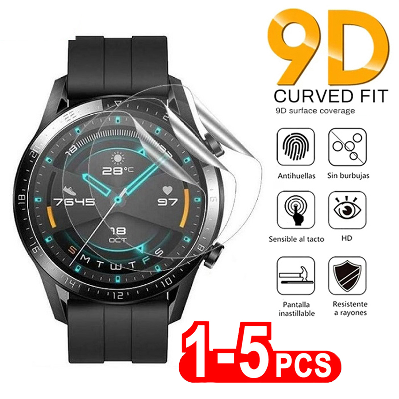 Drone Gt3 Rc - Soft Hydrogel Protective Film for Huawei