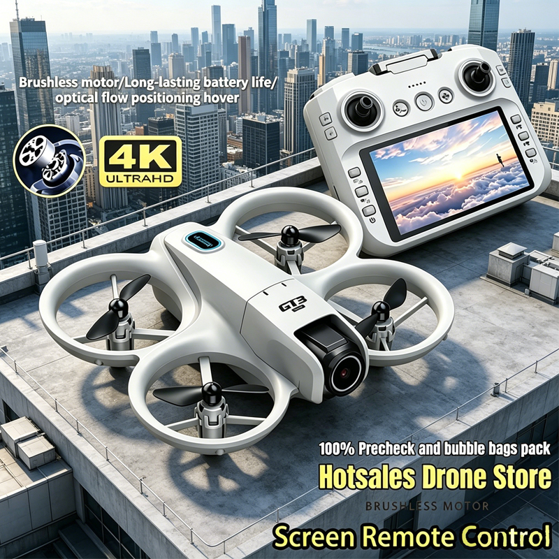 Drone Gt3 Rc - NEW Original GT3 MINI Drone 8K