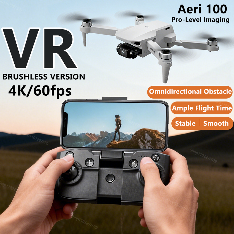 Drone Vs Rc Helicopter - Mini Drone 4k Professional Aeri 100