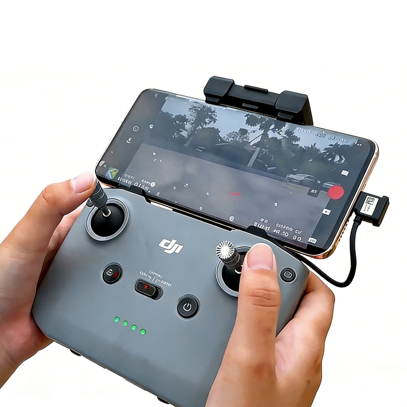 Drone Rc N1 - 2pcs Lengthen Joystick RC-N3 Remote Control