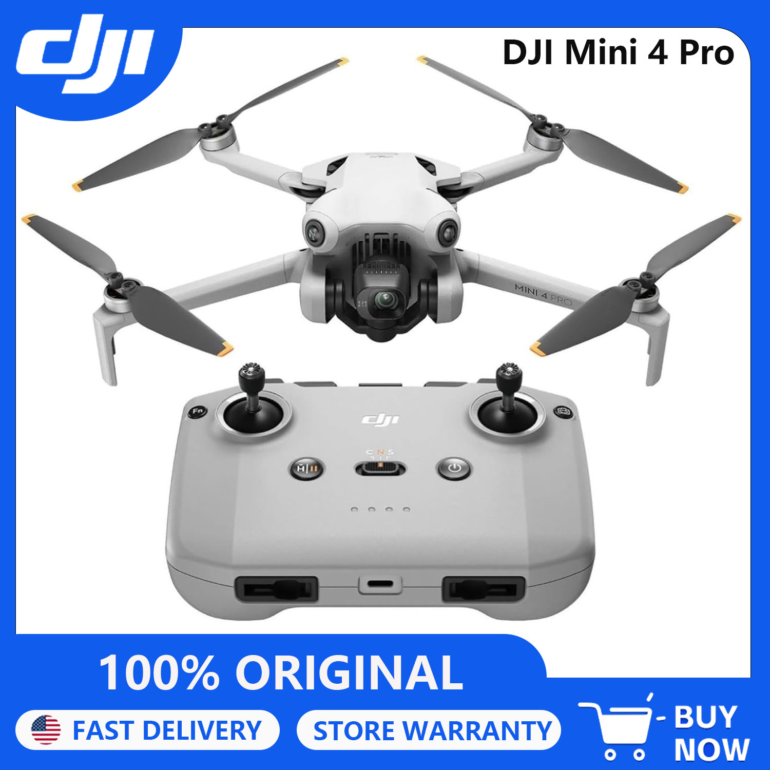 Drone Dji Rc Mini 3 - DJI Drones Mini 4 Pro (DJI