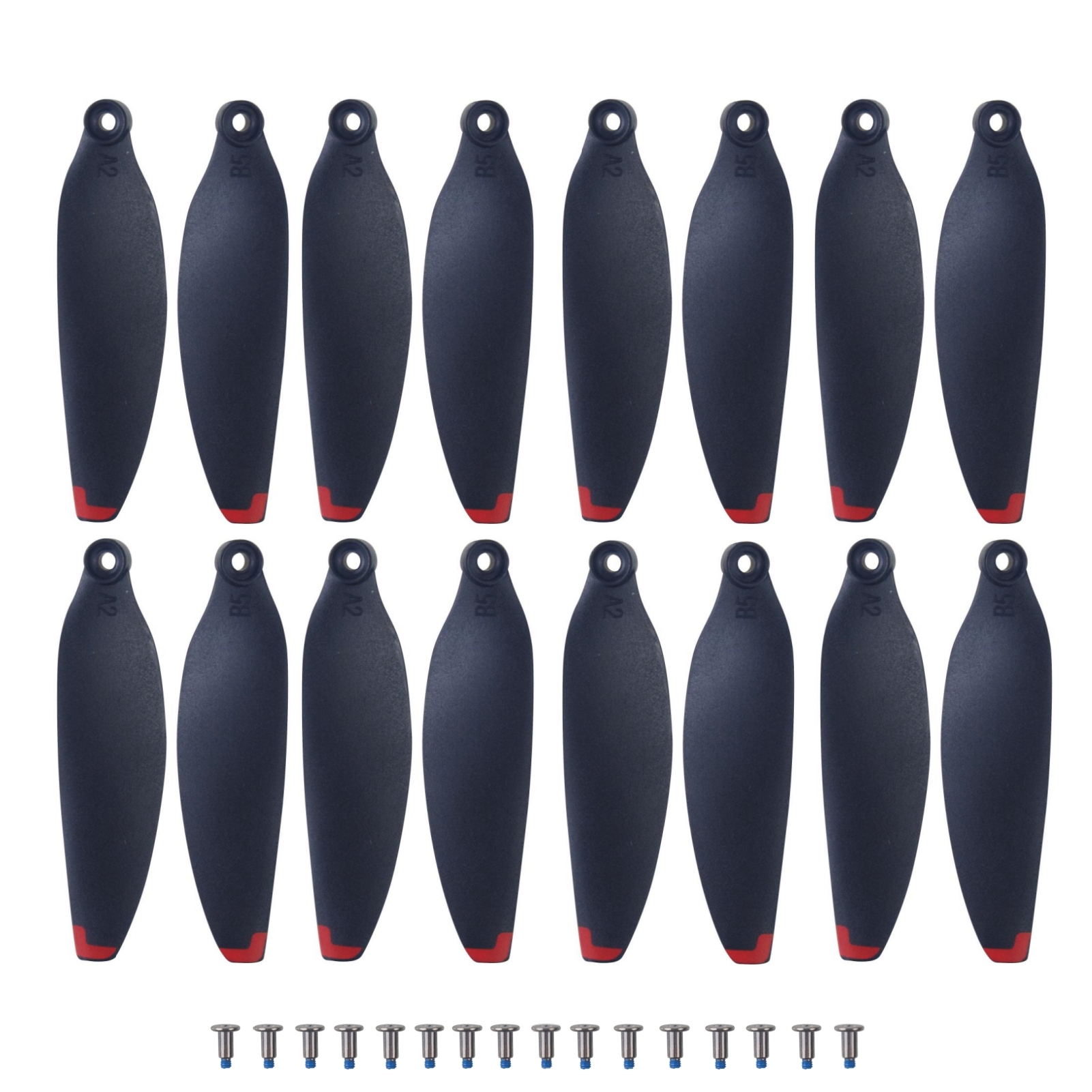 16PCS Propellers for S116 Brus - Drone Rc S116 บทวิจารณ์และราคา