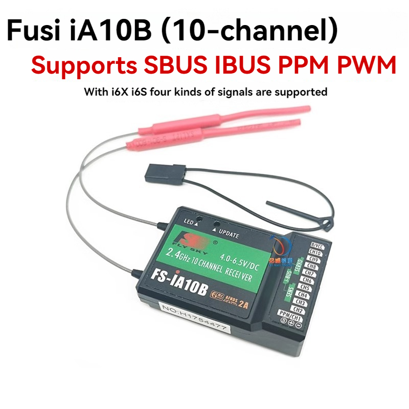 FUSI I6/i6X/i6S Fpv Receiver   - Drone Rc Remote บทวิจารณ์และราคา