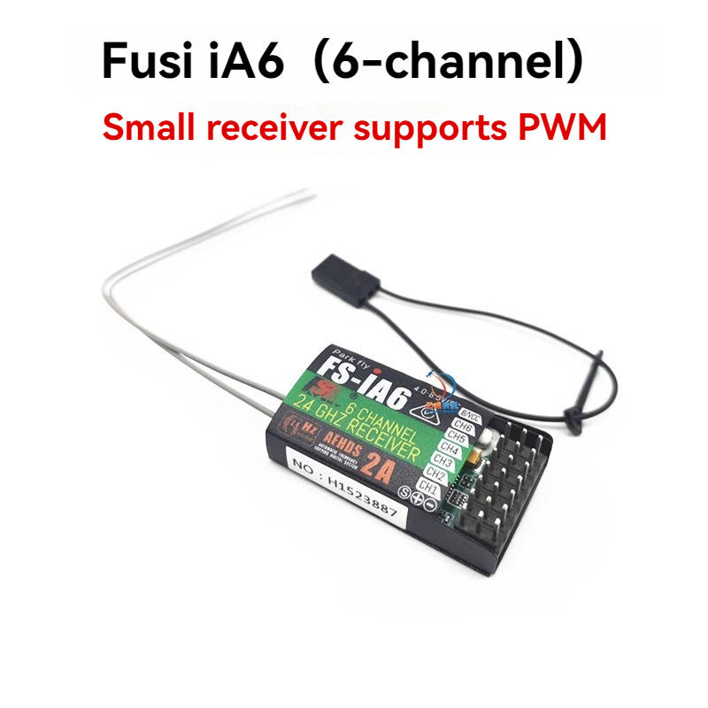 FUSI I6/i6X/i6S Fpv Receiver   - Drone Rc Remote บทวิจารณ์และราคา