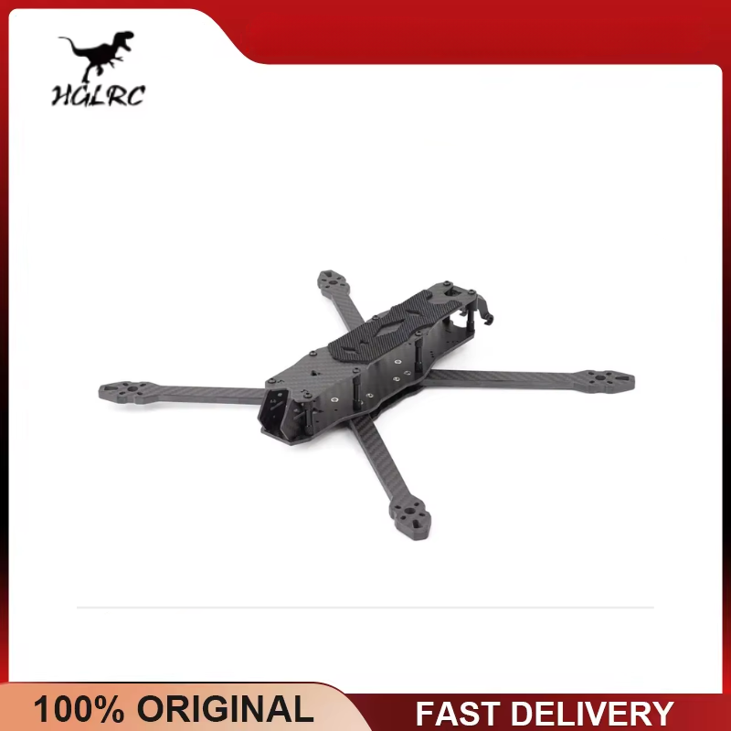 HGLRC MY7 7 Inch 335mm Wheelba - Heavy Lift Drone Frame บทวิจารณ์และราคา