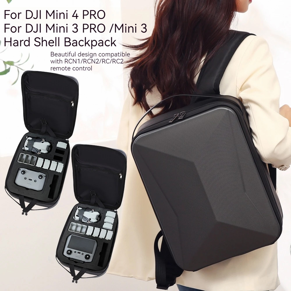 Drone Backpack for DJI Mini 4  - Drone Dji Rc Mini 3 บทวิจารณ์และราคา