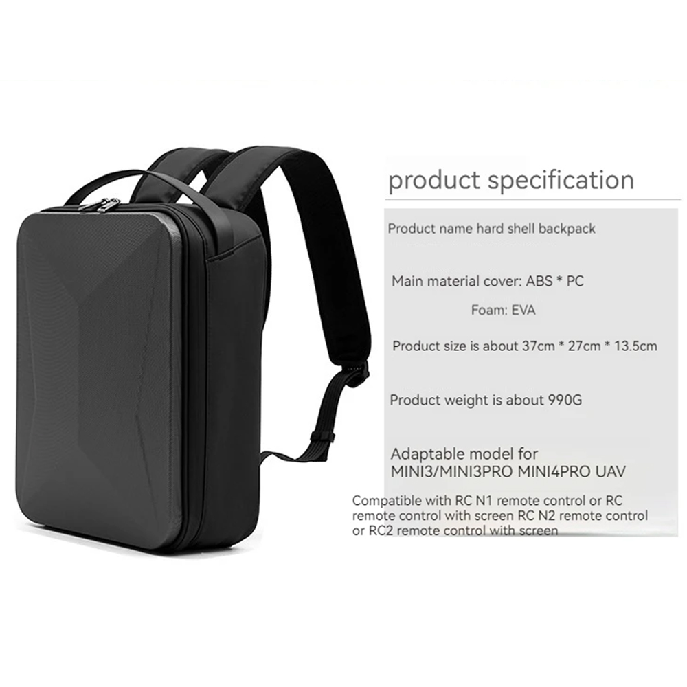 Drone Backpack for DJI Mini 4  - Drone Dji Rc Mini 3 บทวิจารณ์และราคา
