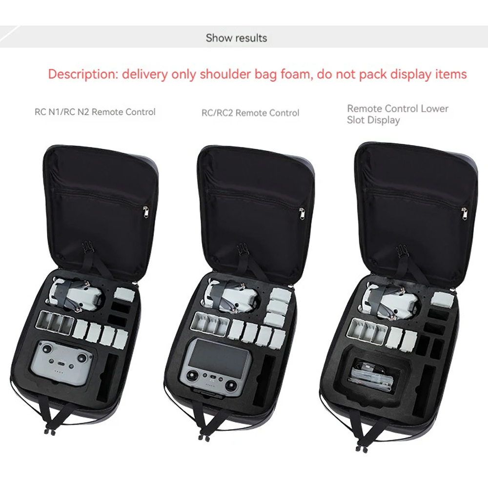 Drone Backpack for DJI Mini 4  - Drone Dji Rc Mini 3 บทวิจารณ์และราคา