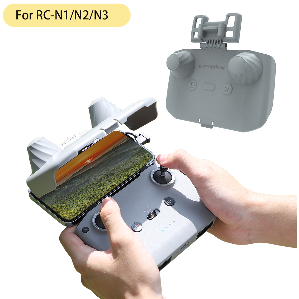 2 in 1 Controller Protector Su - Drone Dji Rc Mini 3 บทวิจารณ์และราคา