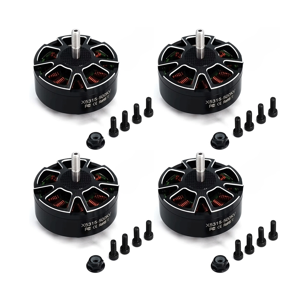 1/4pcs/lot RC Motor X5315 5315 - Heavy Lift Drone Frame บทวิจารณ์และราคา
