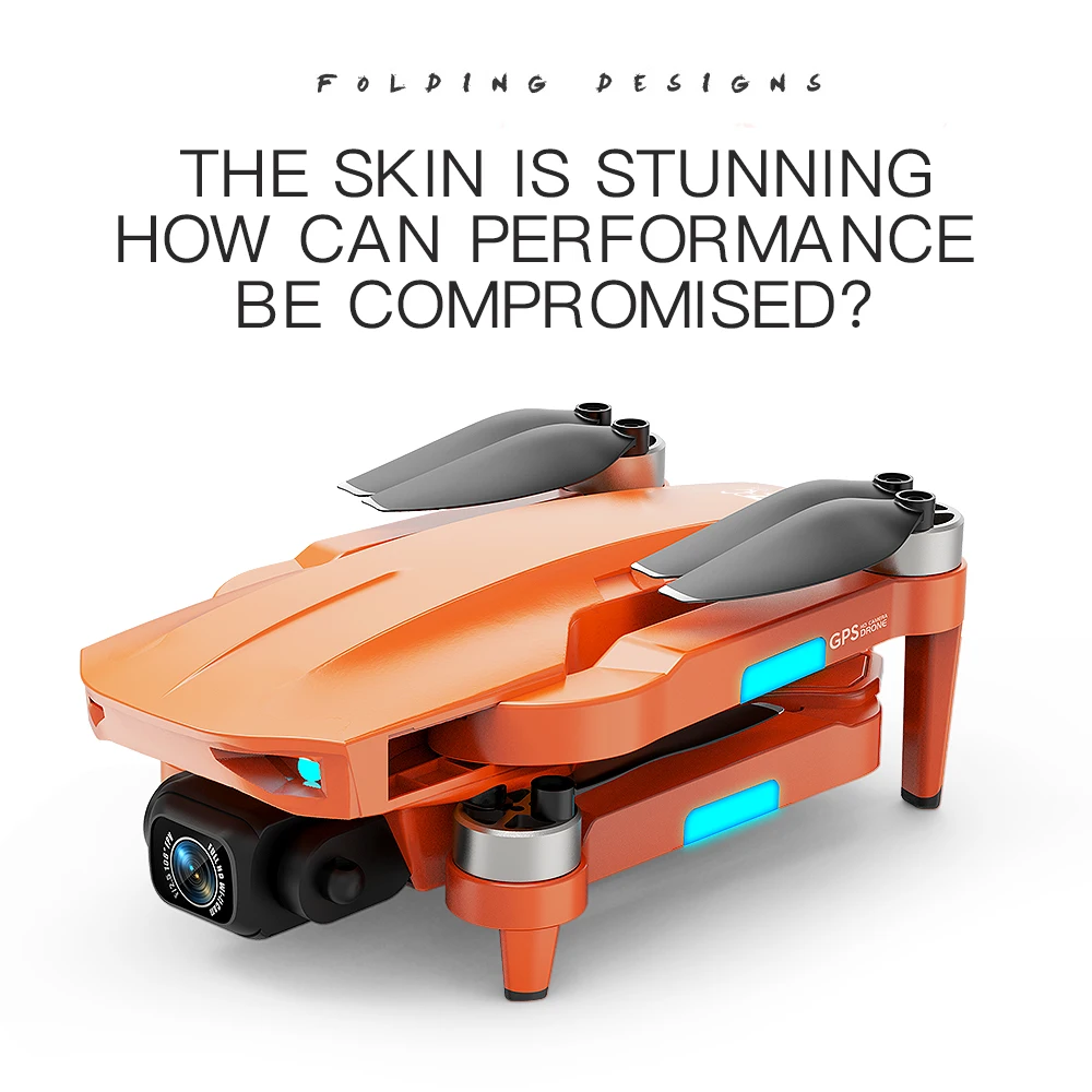 L700Pro  4K Professional 5G GP - Drone Rc Foldable บทวิจารณ์และราคา