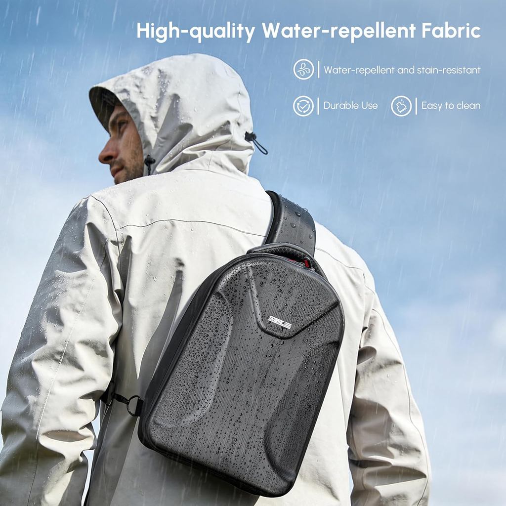 Waterproof Hard Carrying Backp - Drone Dji Rc Mini 3 บทวิจารณ์และราคา