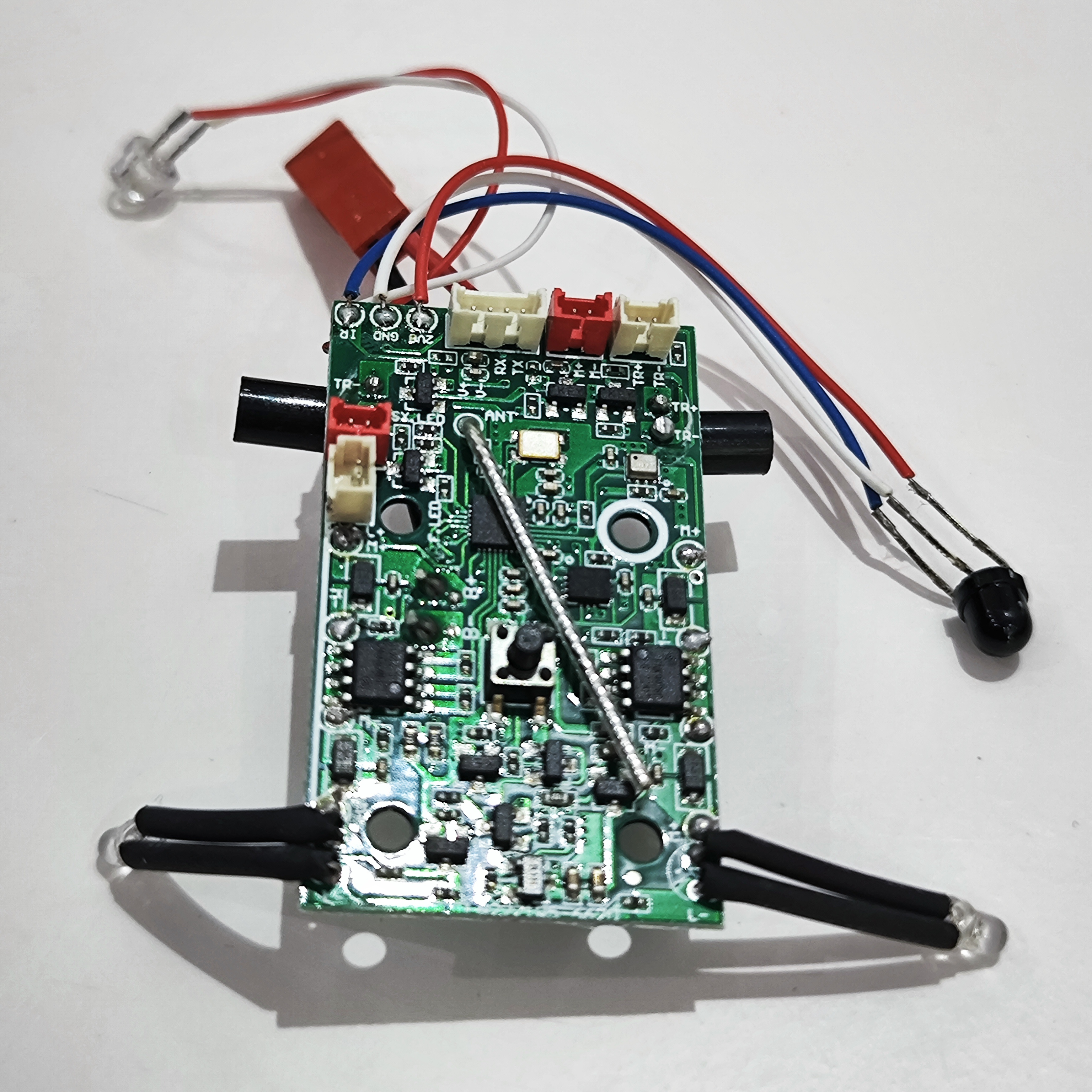 XT9 Drone Receiving-board Acce - Drone Rc Xt9 บทวิจารณ์และราคา
