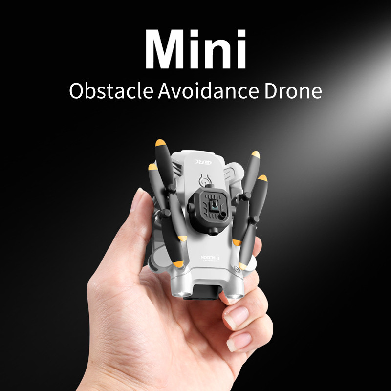 Mini V30 WiFi FPV Drone With 4 - Drone Rc Foldable บทวิจารณ์และราคา