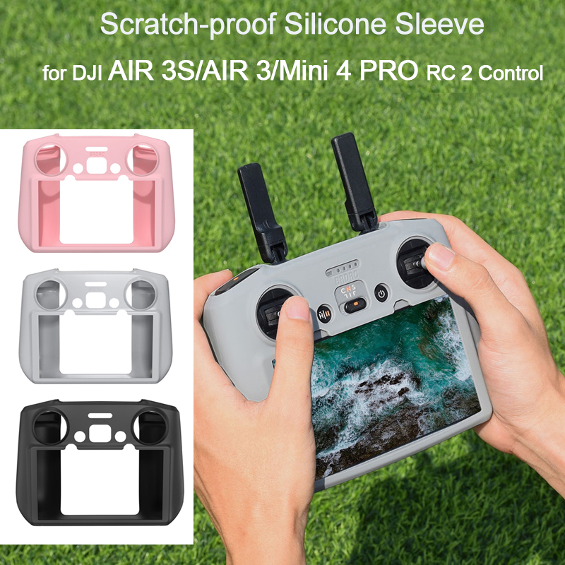 Silicone Sleeve for DJI Avata  - Drone Dji Rc Mini 3 บทวิจารณ์และราคา