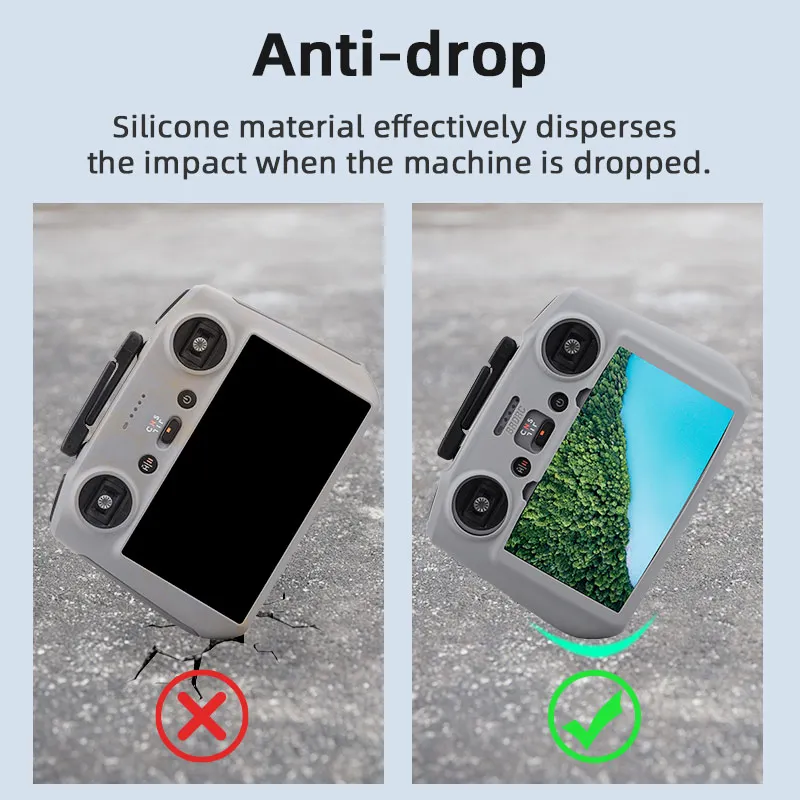 Silicone Sleeve for DJI Avata  - Drone Dji Rc Mini 3 บทวิจารณ์และราคา