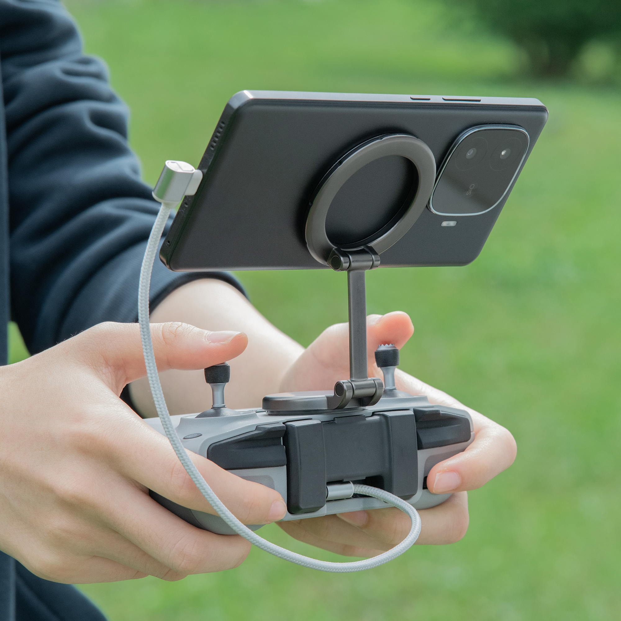 Adjustable Magnetic Phone Stan - Drone Rc N1 บทวิจารณ์และราคา