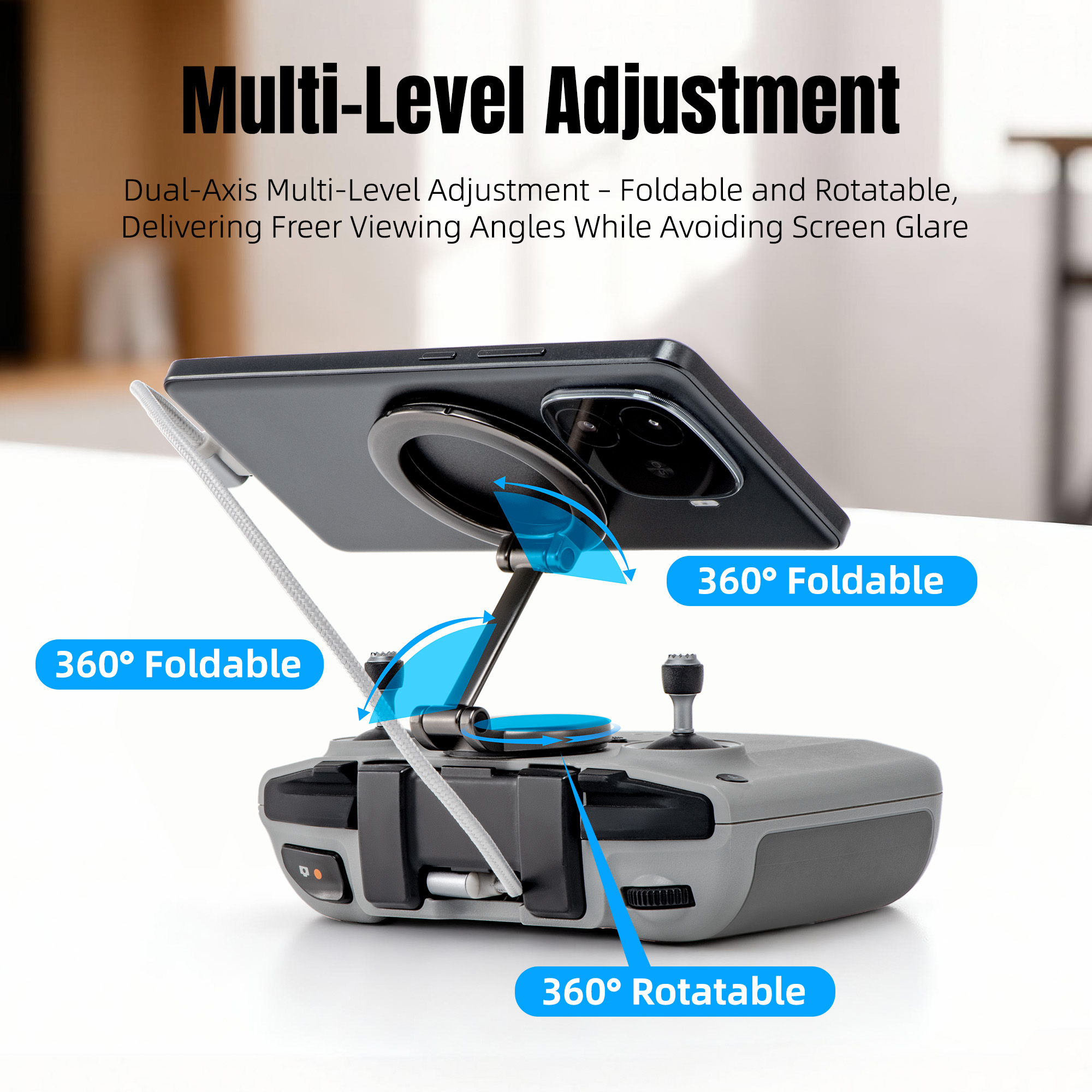 Adjustable Magnetic Phone Stan - Drone Rc N1 บทวิจารณ์และราคา