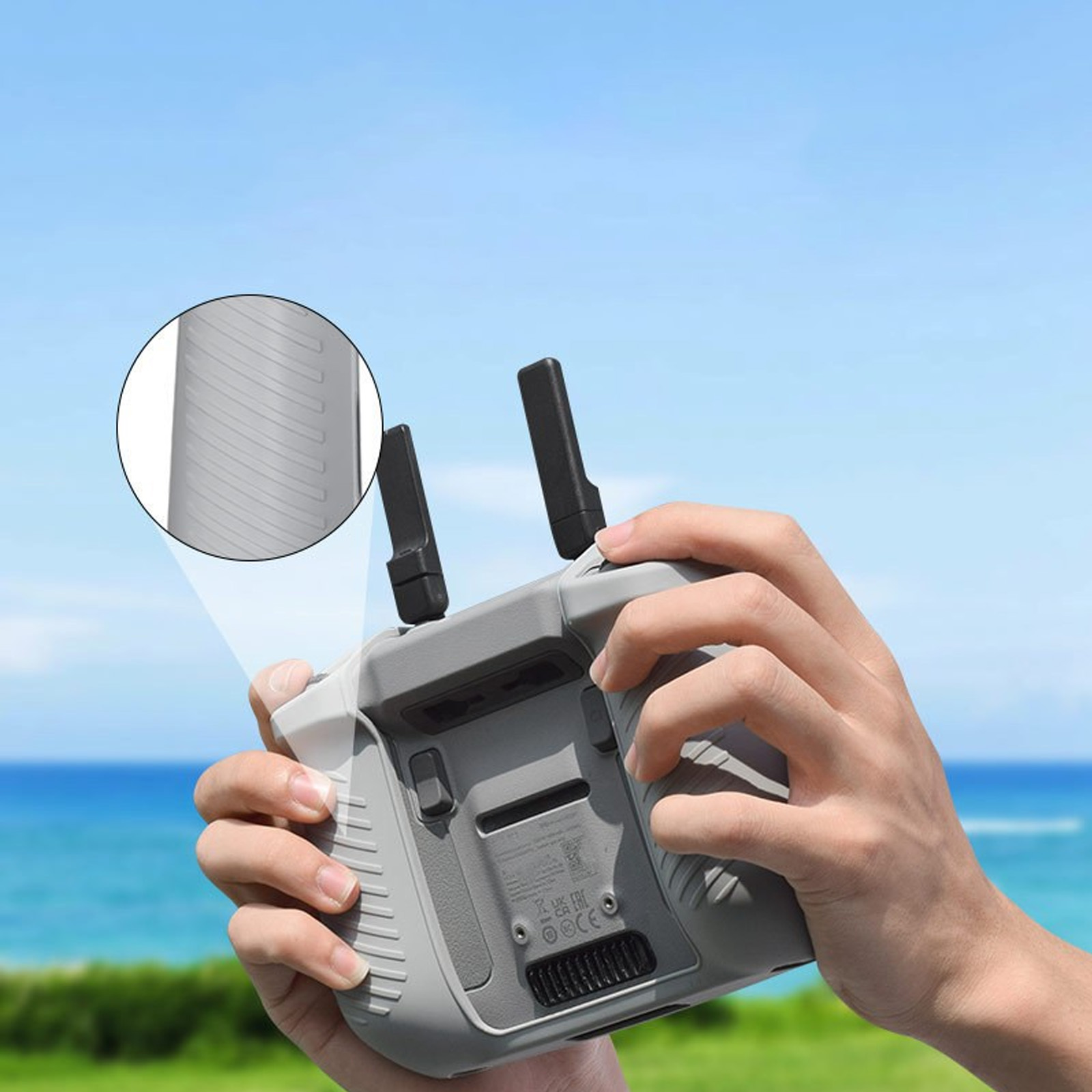 Silicone Protective Case For D - Drone Rc N1 บทวิจารณ์และราคา