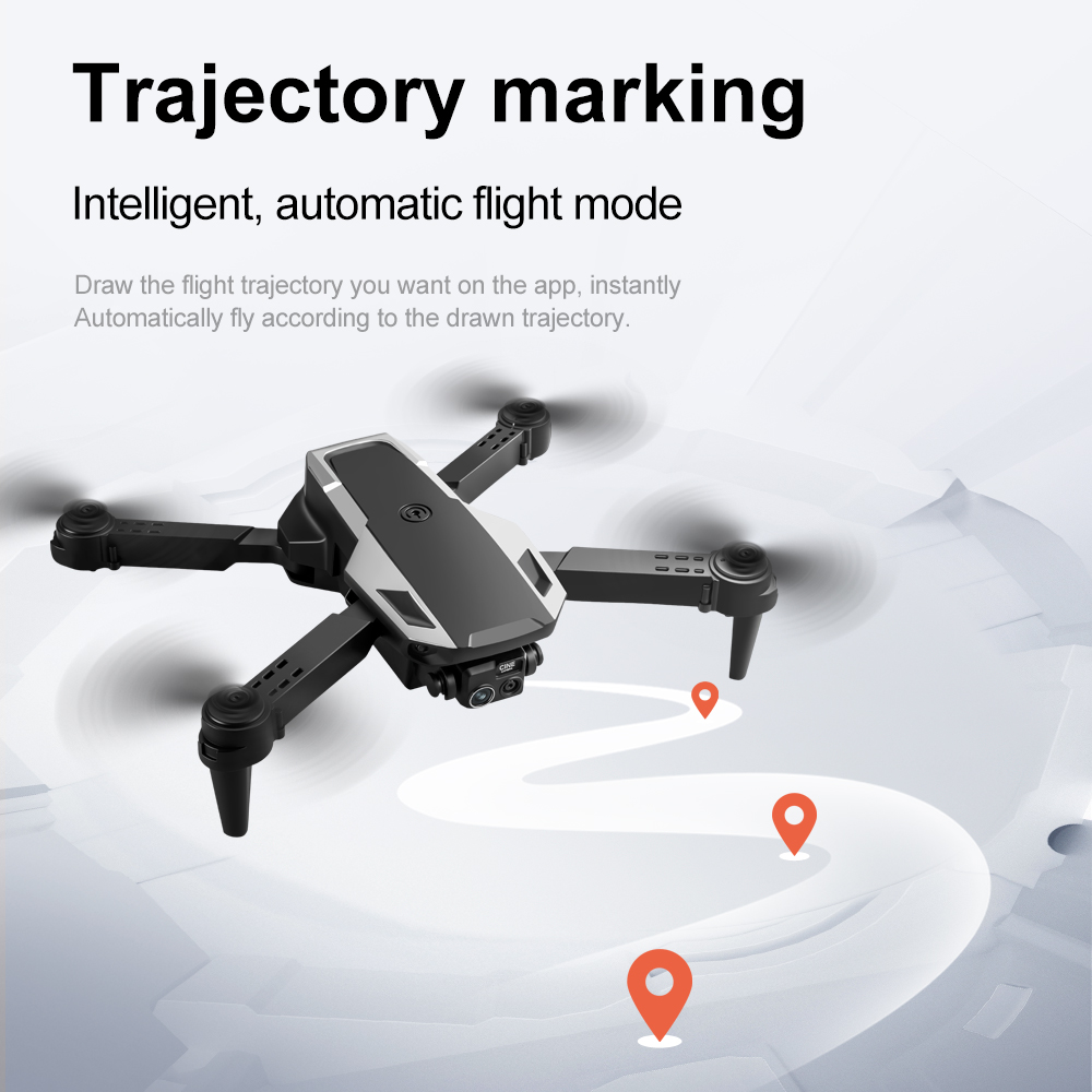 Foldable M1 VR Mini Drone RC Q - Drone Rc Foldable บทวิจารณ์และราคา