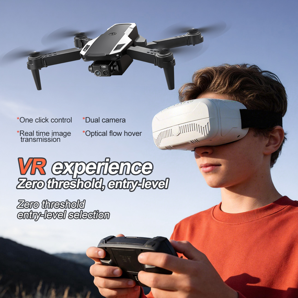 Foldable M1 VR Mini Drone RC Q - Drone Rc Foldable บทวิจารณ์และราคา