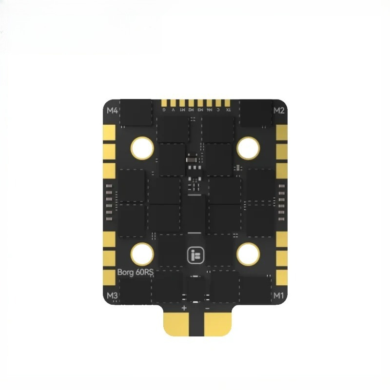 Borg 60RS 4-IN-1 ESC 3-8S High - Heavy Lift Drone Frame บทวิจารณ์และราคา