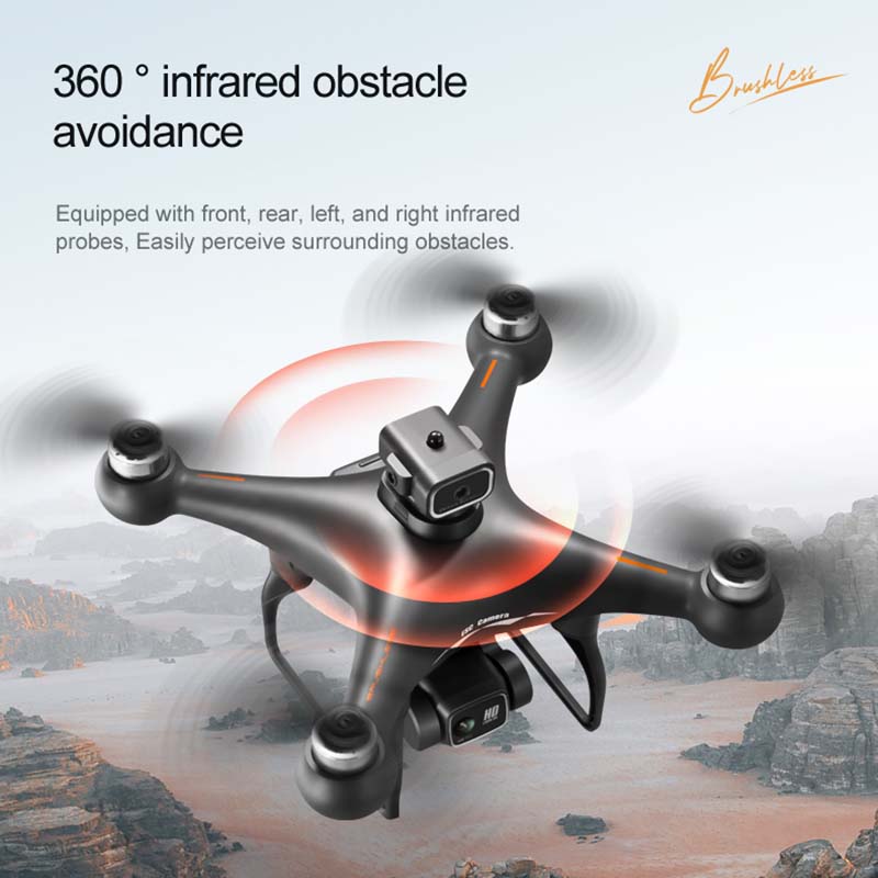 S116 MAX Elf Drone Professiona - Drone Rc S116 บทวิจารณ์และราคา