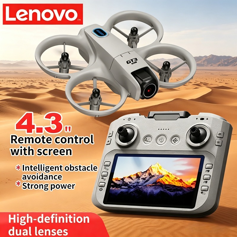 Lenovo GT3 Drone Dual Cam Opti - Drone Gt3 Rc บทวิจารณ์และราคา