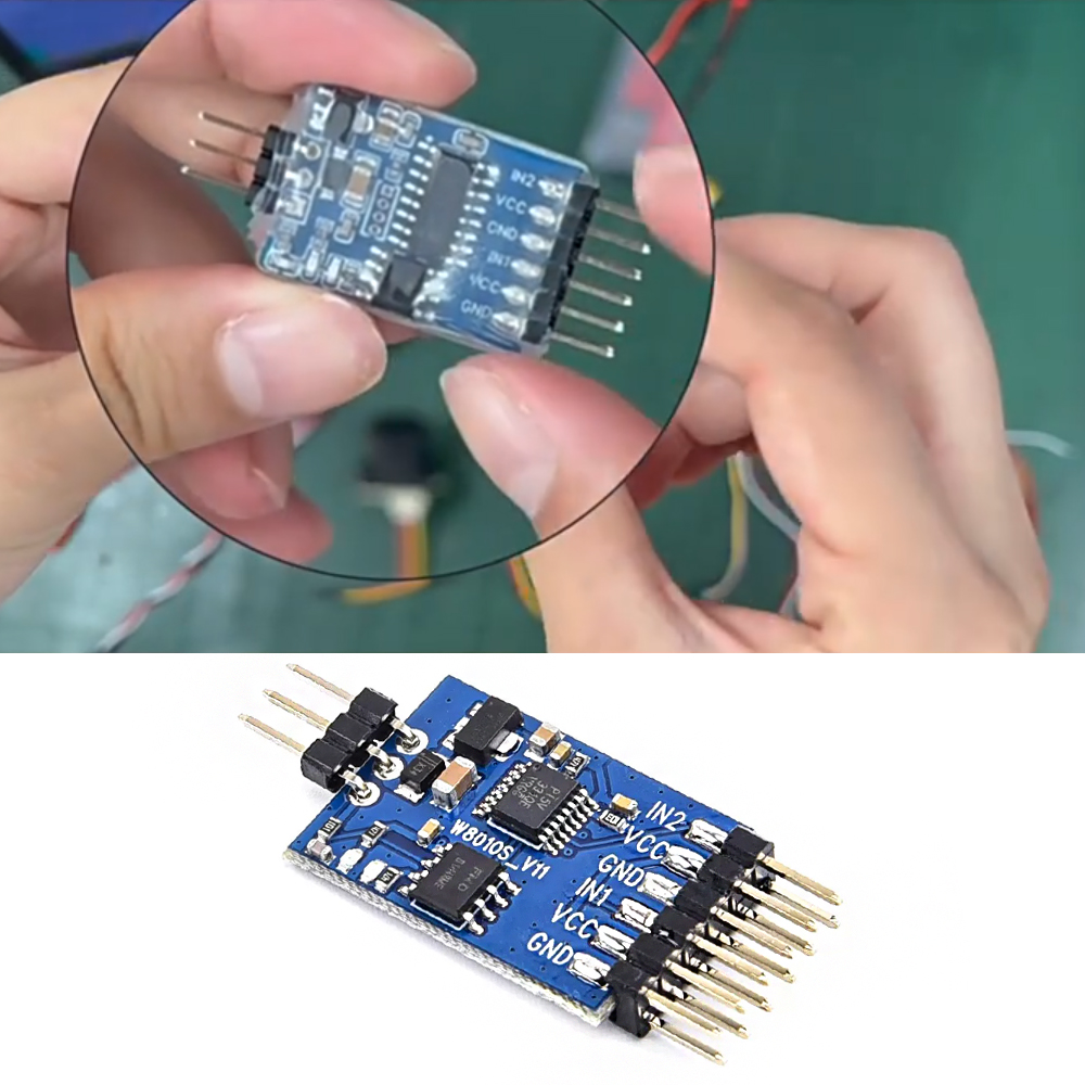 5.8G 3 Channel Video Switcher  - Drone Rc Remote บทวิจารณ์และราคา