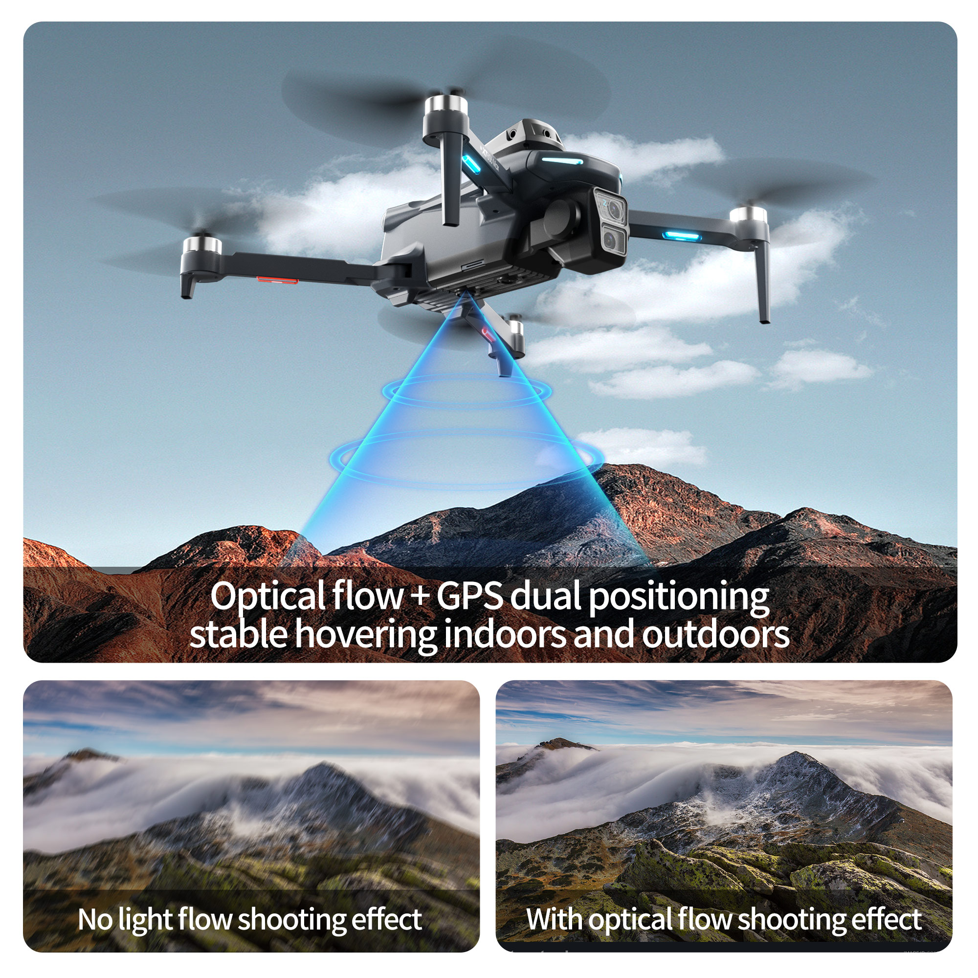 XT606 MAX GPS NEW Drone 8k Pro - Drone Dji Rc Mini 3 บทวิจารณ์และราคา
