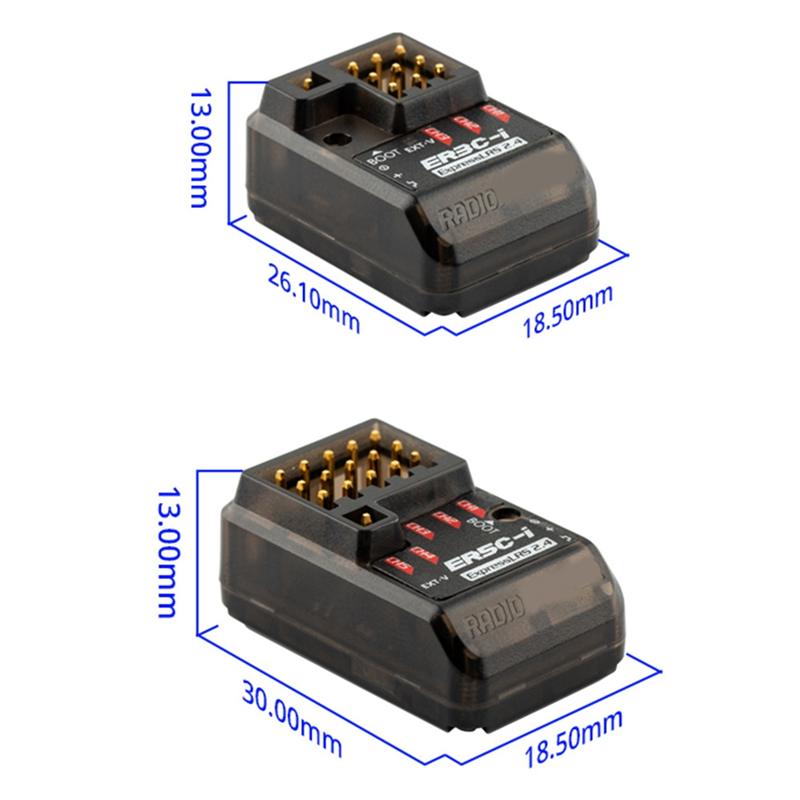 WOTT-For Radiomaster Er5ci 5CH - Fpv Antenna Receiver บทวิจารณ์และราคา