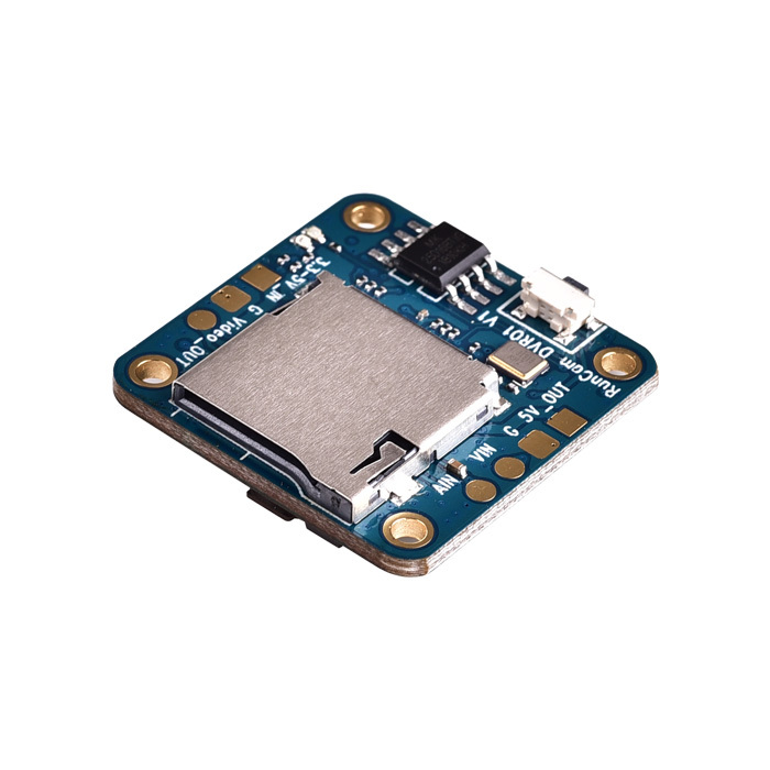 RunCam Mini FPV DVR Module Rem - Drone Rc Action บทวิจารณ์และราคา