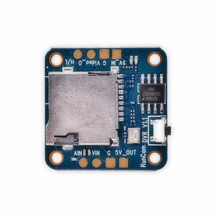 RunCam Mini FPV DVR Module Rem - Drone Rc Action บทวิจารณ์และราคา