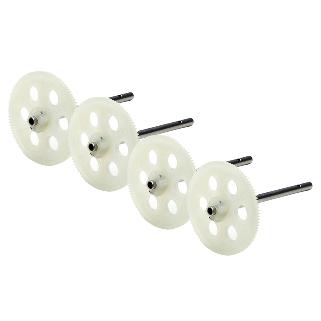 4 Pcs Main Gear For JJRC H16 Y - Drone Vs Rc Helicopter บทวิจารณ์และราคา