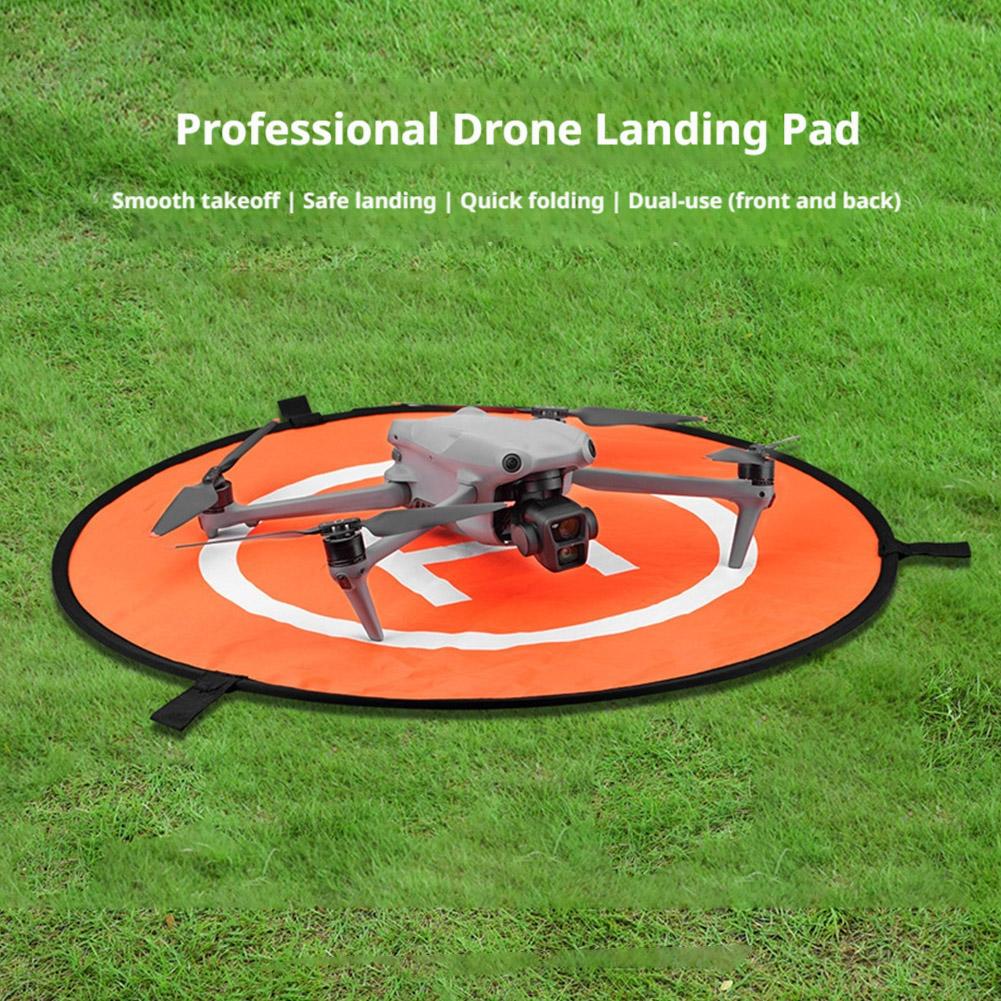 75cm Drone Landing Pad, Waterp - Drone Rc Foldable บทวิจารณ์และราคา
