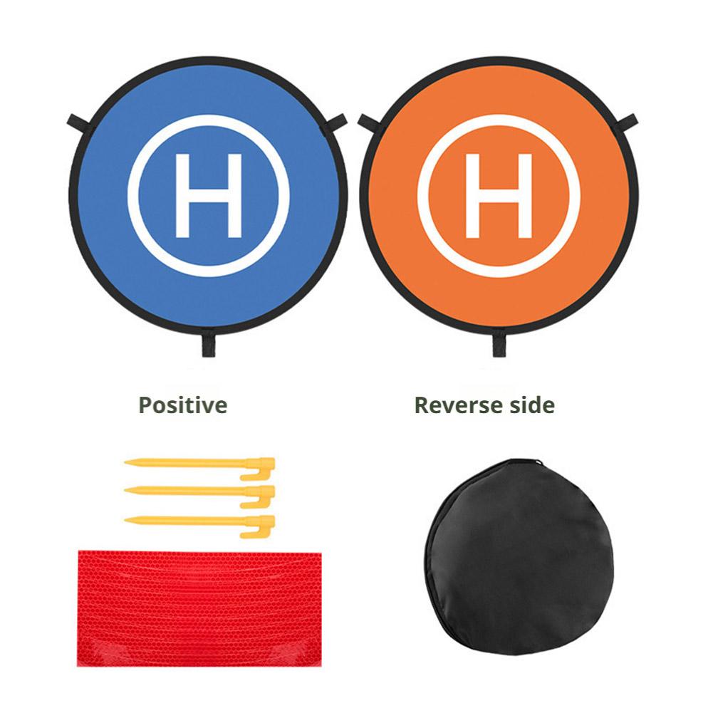 75cm Drone Landing Pad, Waterp - Drone Rc Foldable บทวิจารณ์และราคา