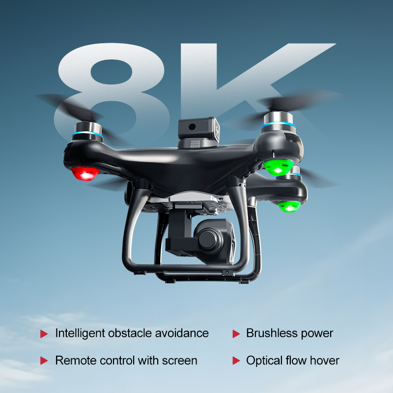 Bexine New Z3 GPS Drone with 4 - Drone Rc Foldable บทวิจารณ์และราคา