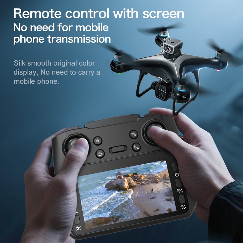 Bexine New Z3 GPS Drone with 4 - Drone Rc Foldable บทวิจารณ์และราคา