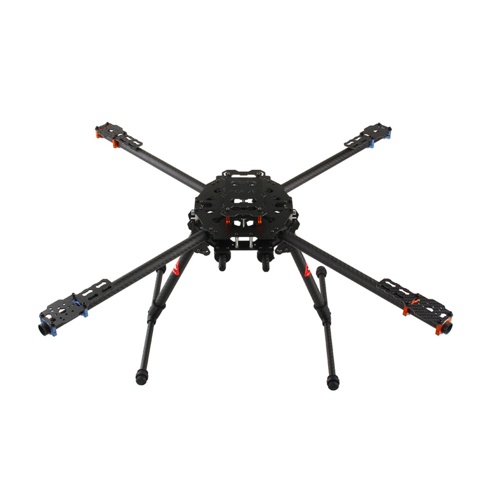 Tarot FY650 TL65B01 Full Foldi - Heavy Lift Drone Frame บทวิจารณ์และราคา