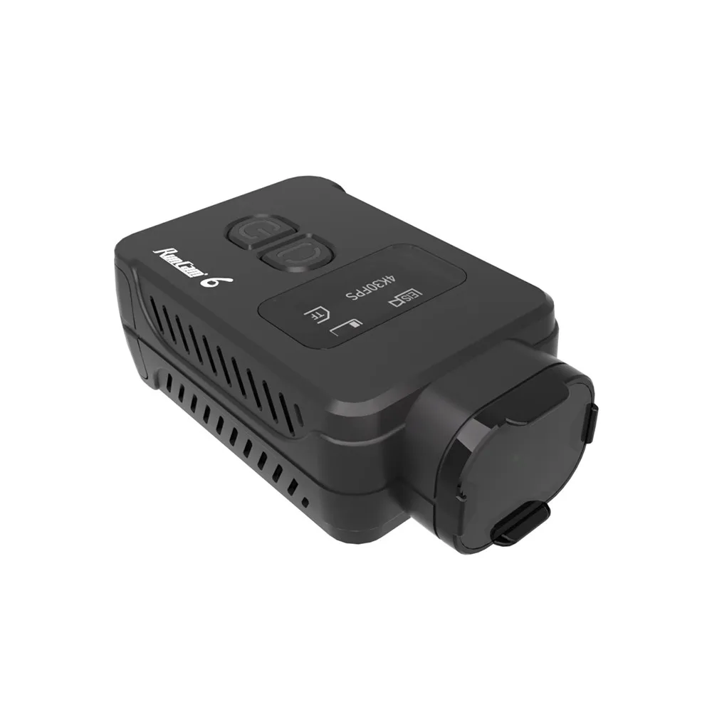 RunCam 6 4K HD FPV Camera Gyro - Drone Rc Action บทวิจารณ์และราคา