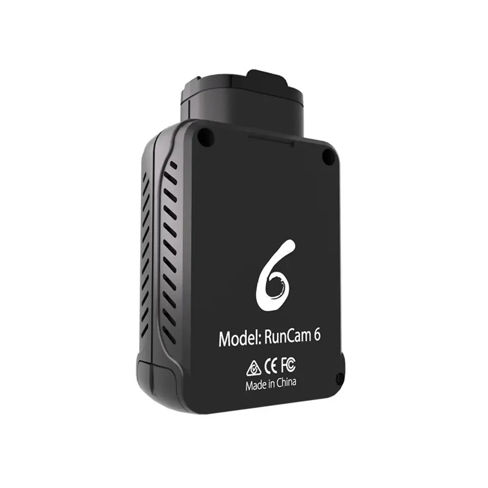 RunCam 6 4K HD FPV Camera Gyro - Drone Rc Action บทวิจารณ์และราคา