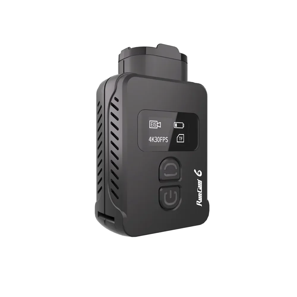 RunCam 6 4K HD FPV Camera Gyro - Drone Rc Action บทวิจารณ์และราคา