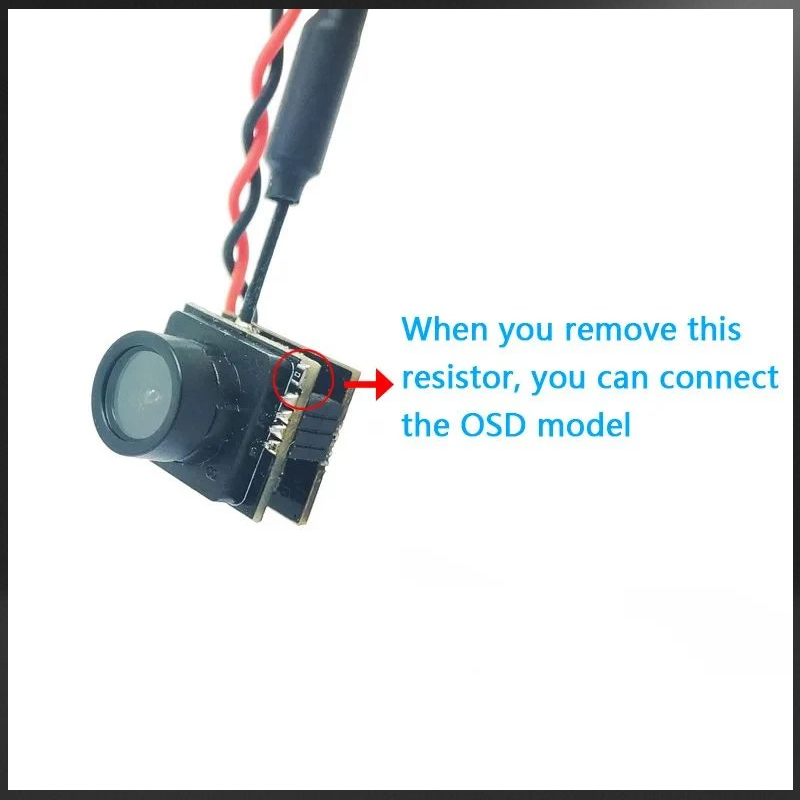SLONWAKE FPV 25mW power simula - Drone Rc Remote บทวิจารณ์และราคา