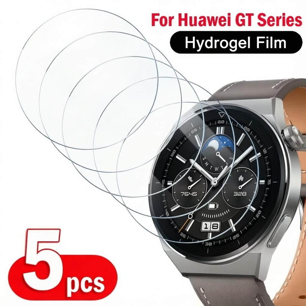 1-5Pcs Hydrogel Film For Huawe - Drone Gt3 Rc บทวิจารณ์และราคา