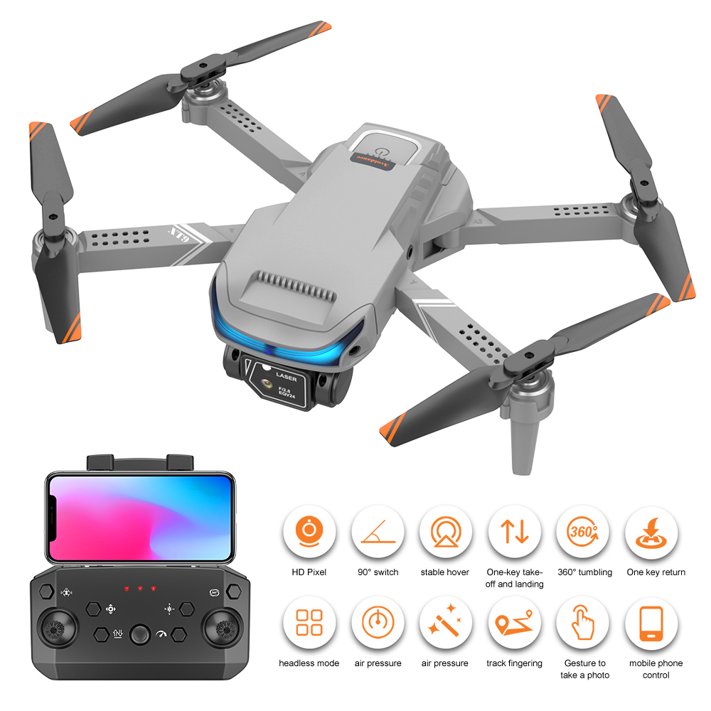2024 New GPS Drone 4K Professi - Drone Rc Xt9 บทวิจารณ์และราคา