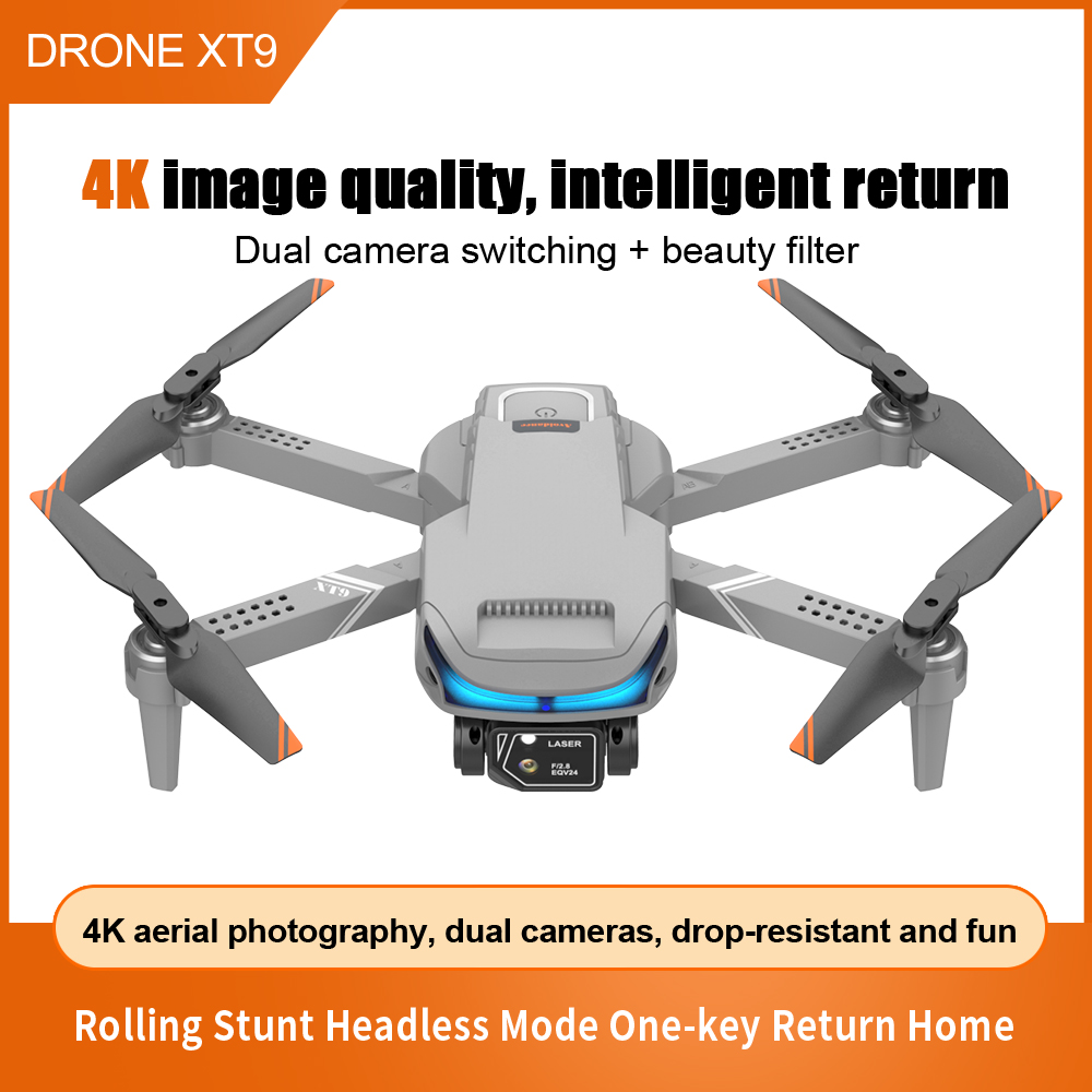 2024 New GPS Drone 4K Professi - Drone Rc Xt9 บทวิจารณ์และราคา