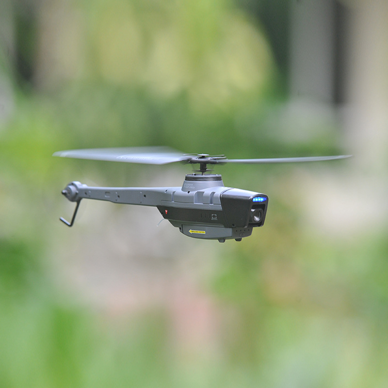 C128 2.4G RC Helicopter 4 Prop - Drone Vs Rc Helicopter บทวิจารณ์และราคา