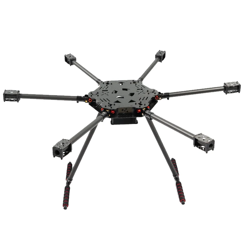 F850 Full Carbon Fiber F 850 H - Heavy Lift Drone Frame บทวิจารณ์และราคา